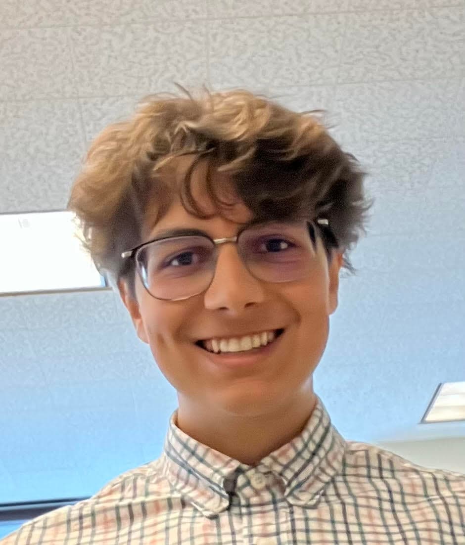 Picture of me in the office