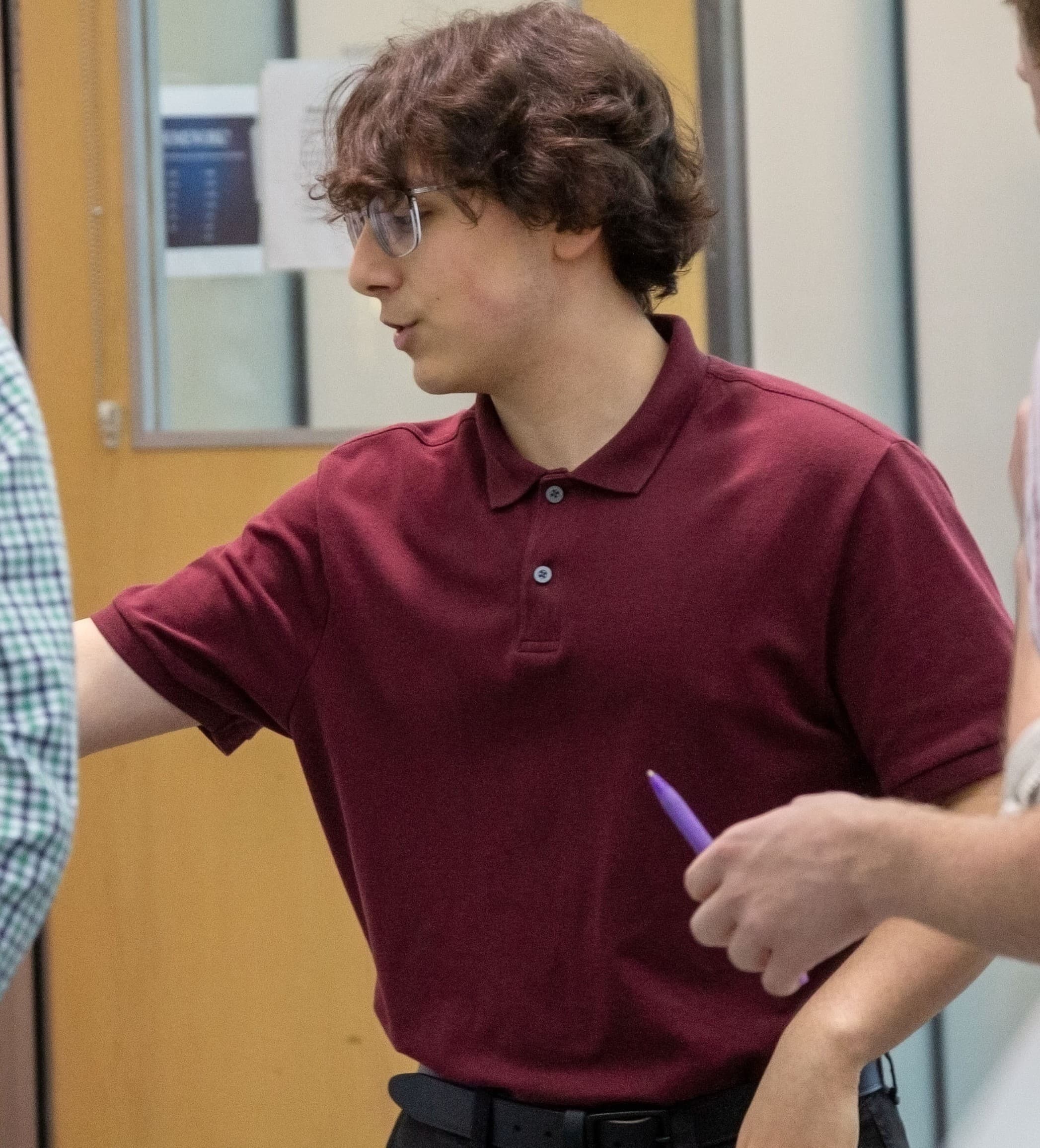 Conference presentation